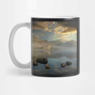 Kilchurn Castle Mug